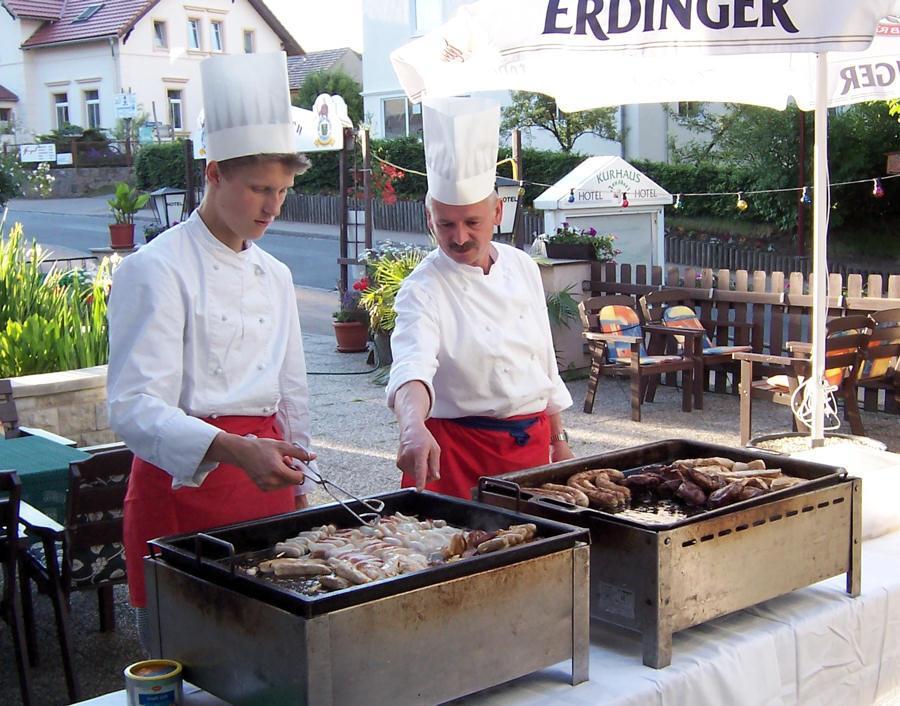 Kurhaus Jonsdorf Hotell Eksteriør bilde