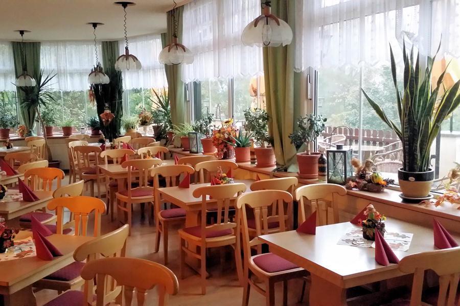 Kurhaus Jonsdorf Hotell Eksteriør bilde