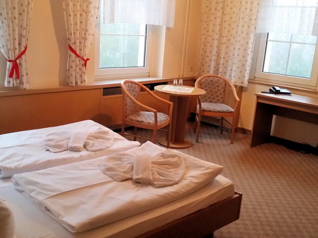 Kurhaus Jonsdorf Hotell Eksteriør bilde